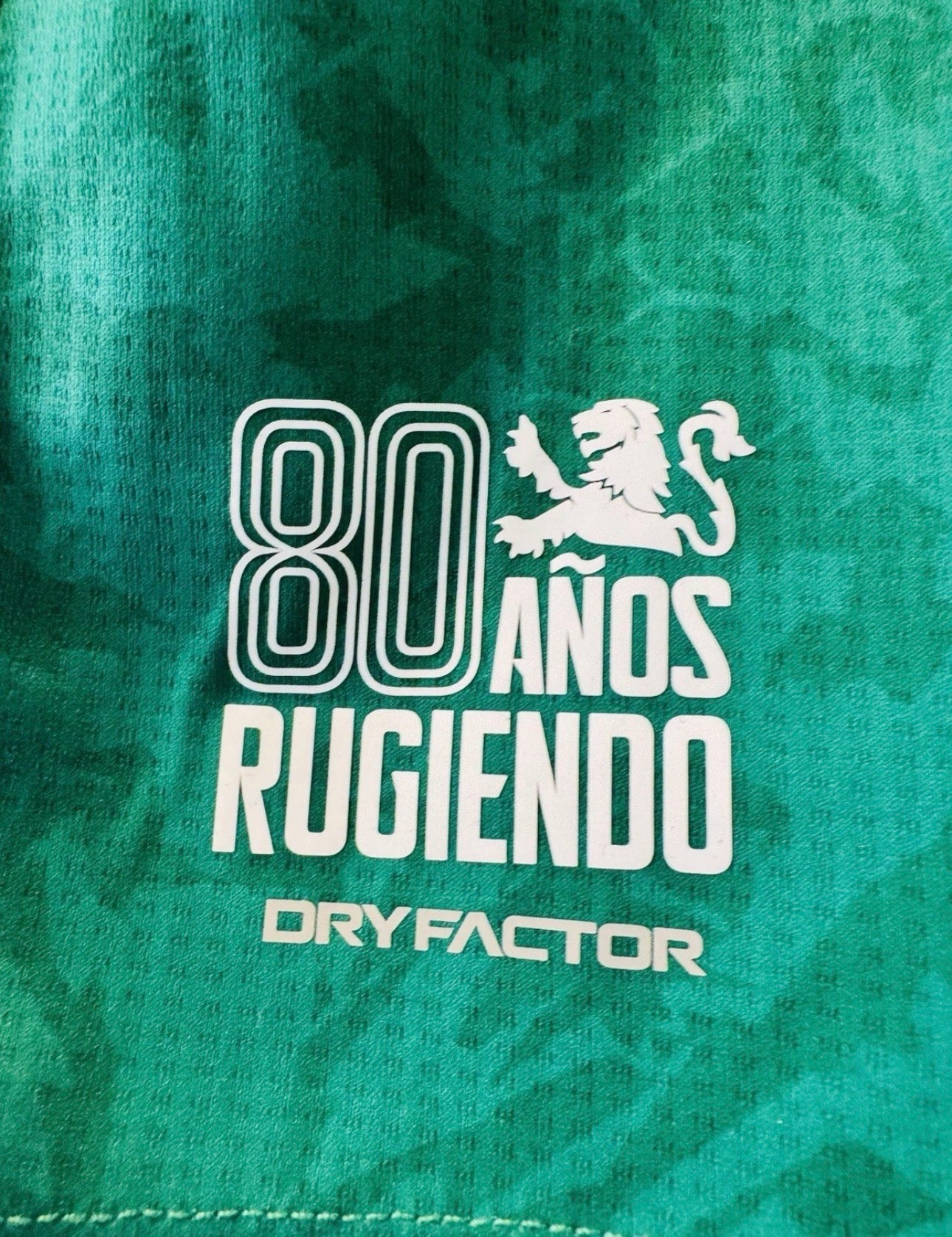 NEW LEON FC HOME SHIRT JAME RODRIGUEZ #10 [L] 2024-2025 FOOTBALL JERSEY LIGA MX