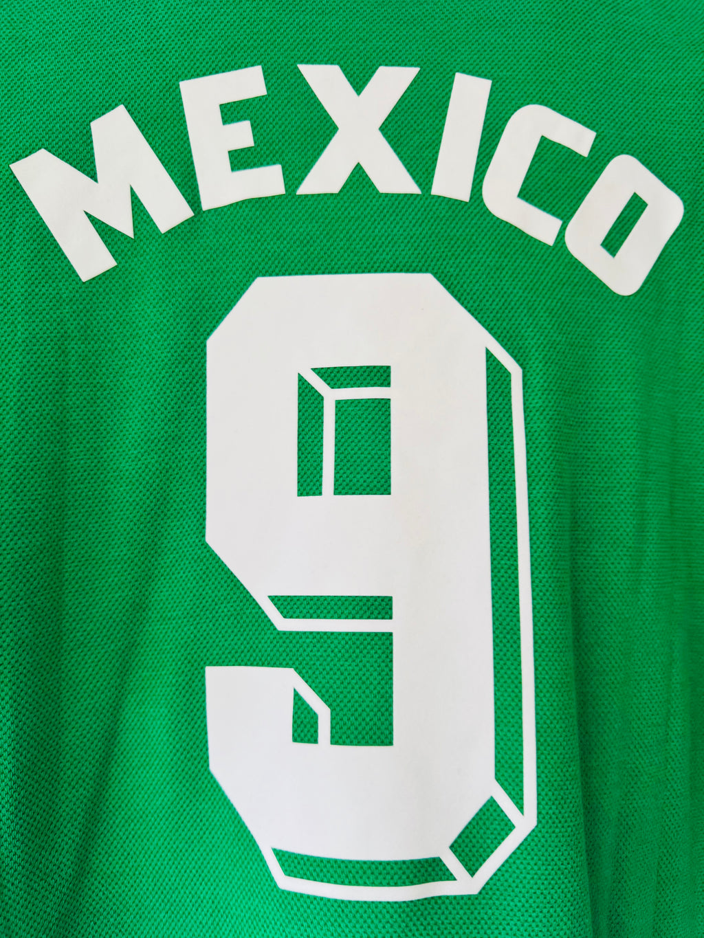 NUEVO MÉXICO REEDICIÓN 1986