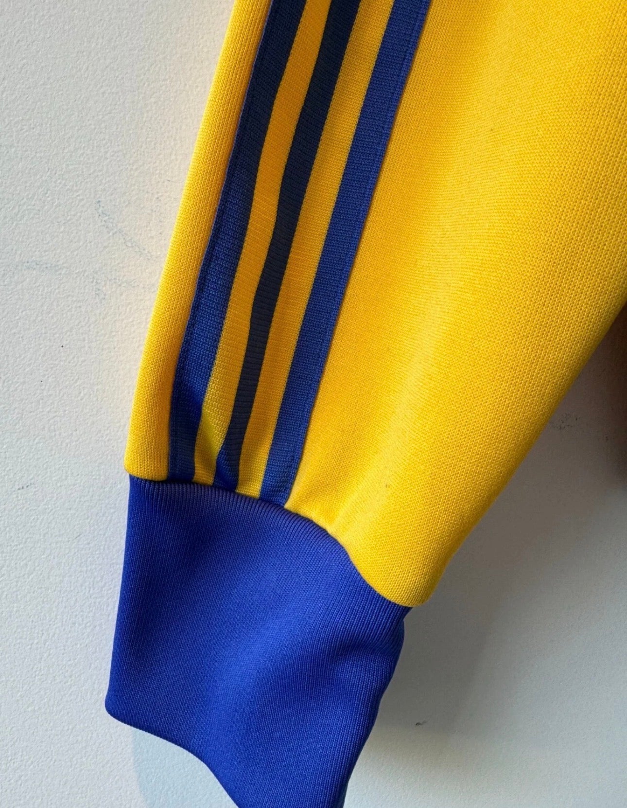 SWEDEN WORLD CUP JACKET 2006 ADIDAS [S]