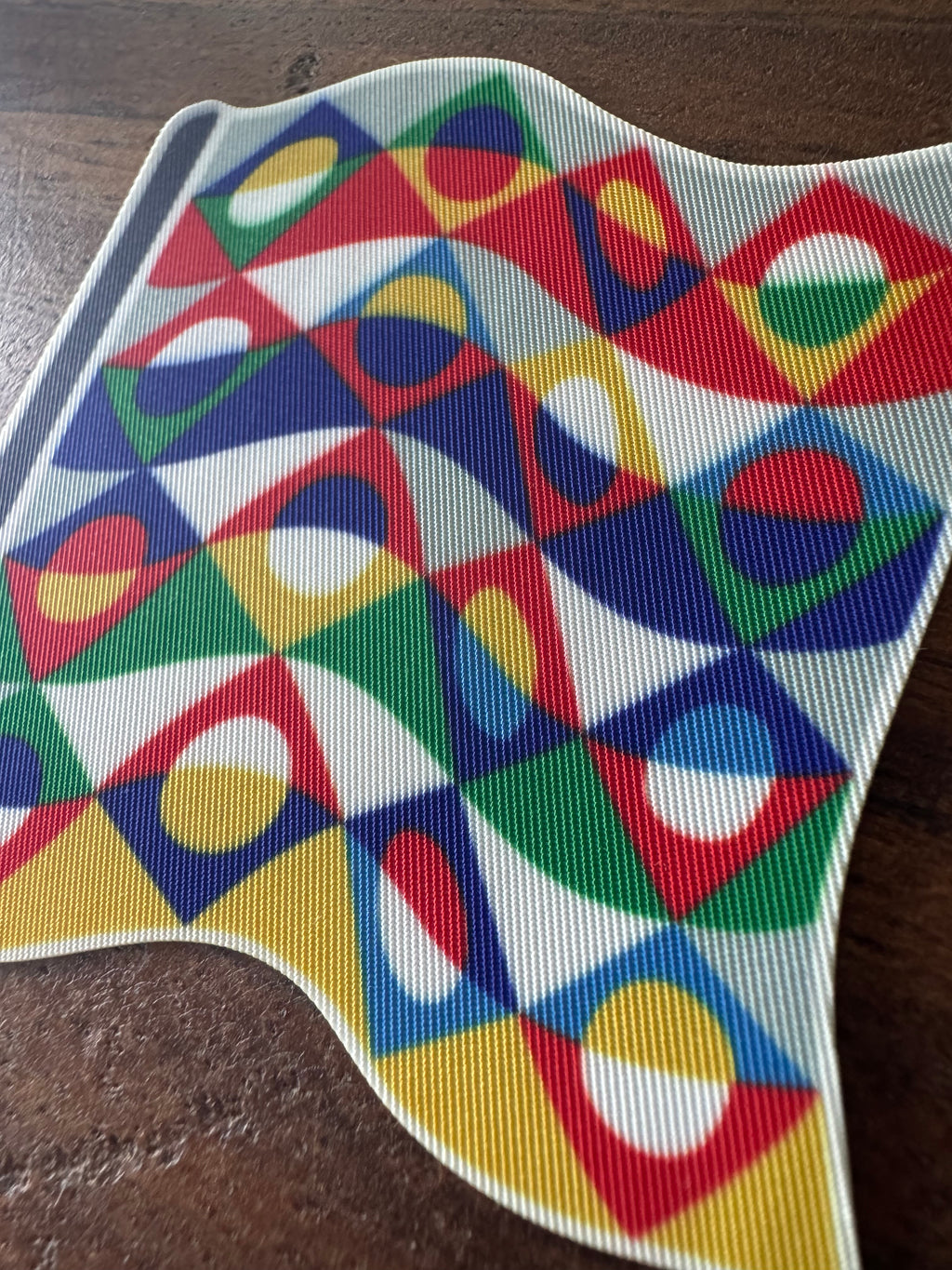OFFICIAL UEFA NATIONS LEAGUE FLAG PATCH