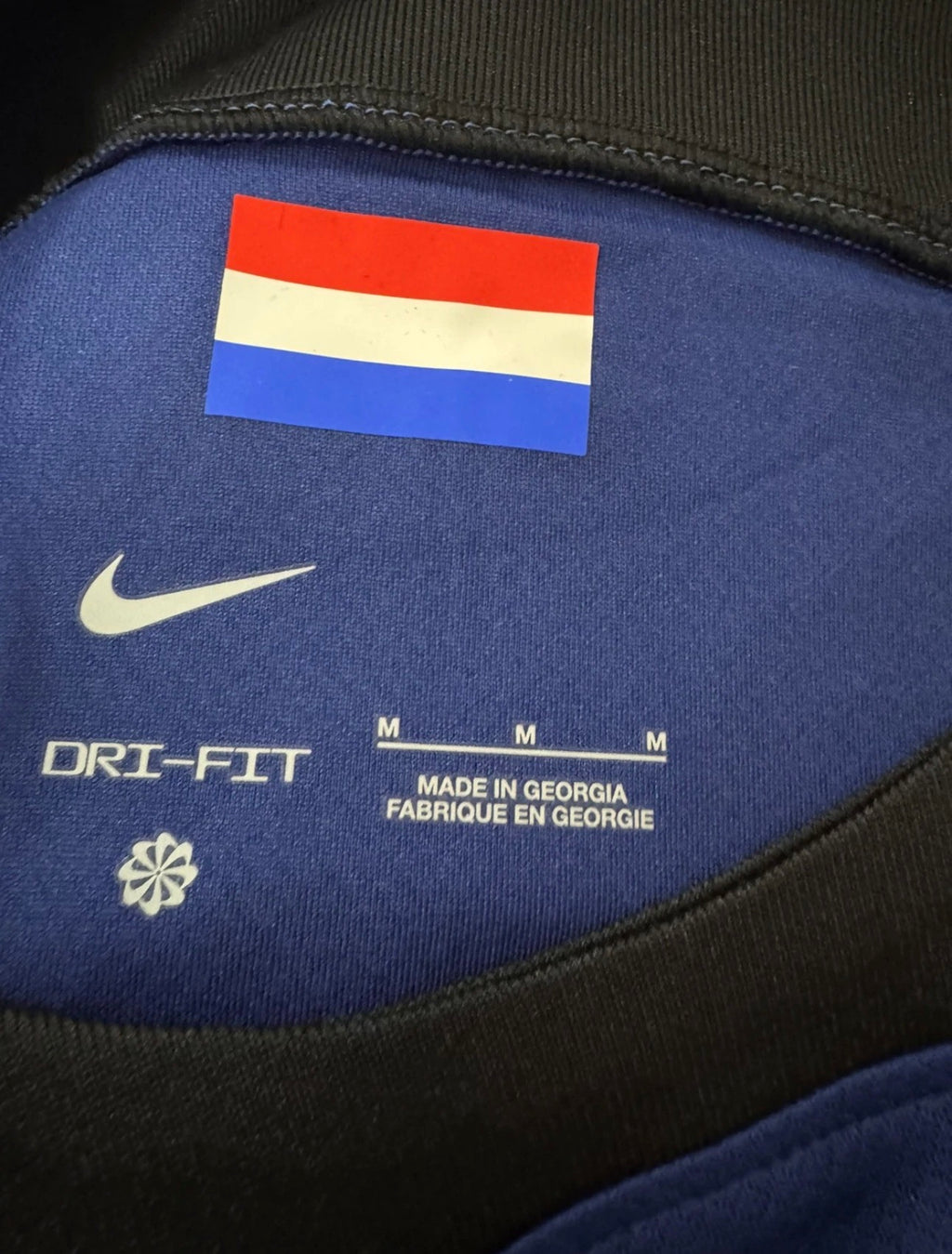 NETHERLANDS AWAY SHIRT 2022-2023 [M] NIKE FOOTBALL HOLLAND BRAND NEW