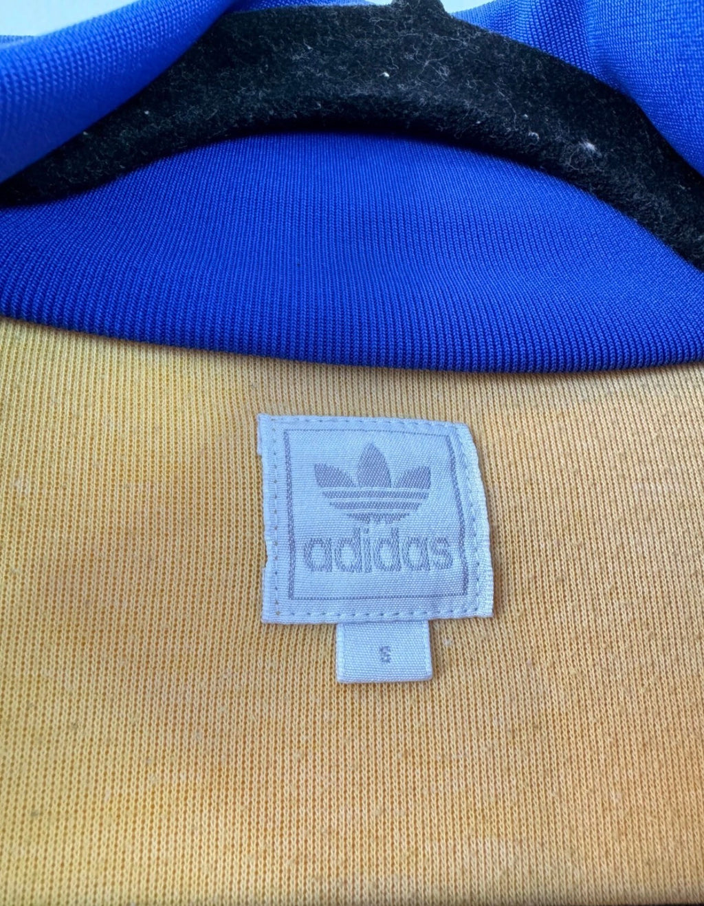 SWEDEN WORLD CUP JACKET 2006 ADIDAS [S]