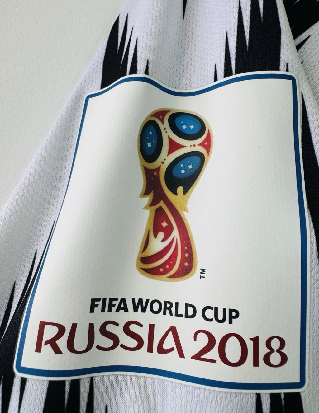 NIGERIA HOME SHIRT 2018 -2020 NIKE [M]