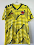 COLOMBIA NATIONAL TEAM HOME SHIRT 19-20 ADIDAS [M]  FOOTBALL JERSEY