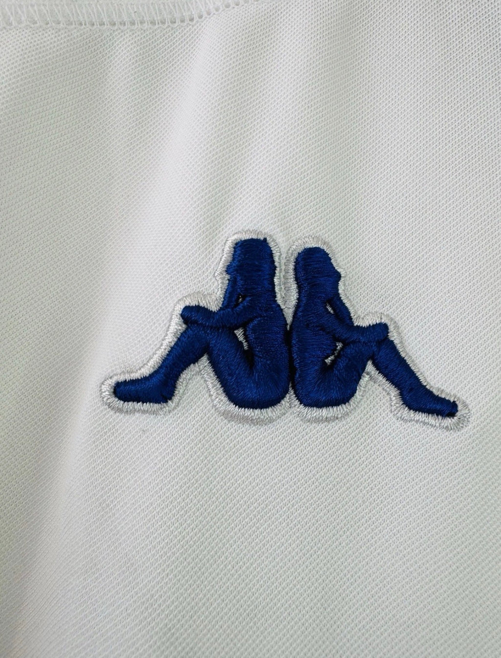 ITALY AWAY SHIRT 1998-2000 KAPPA [L] FOOTBALL SERIE A EURO
