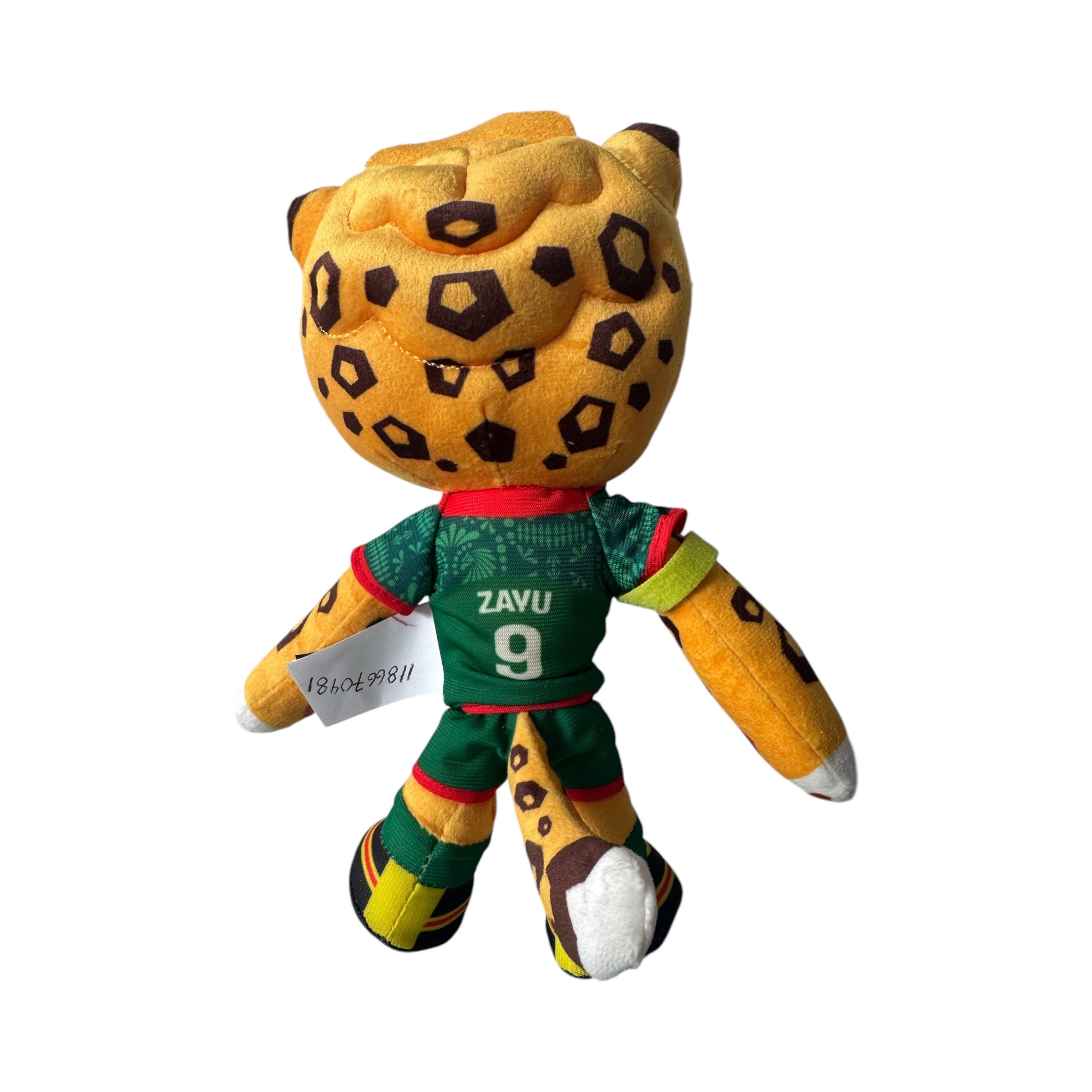 WC2026 MASCOT ZAYU MEXICO