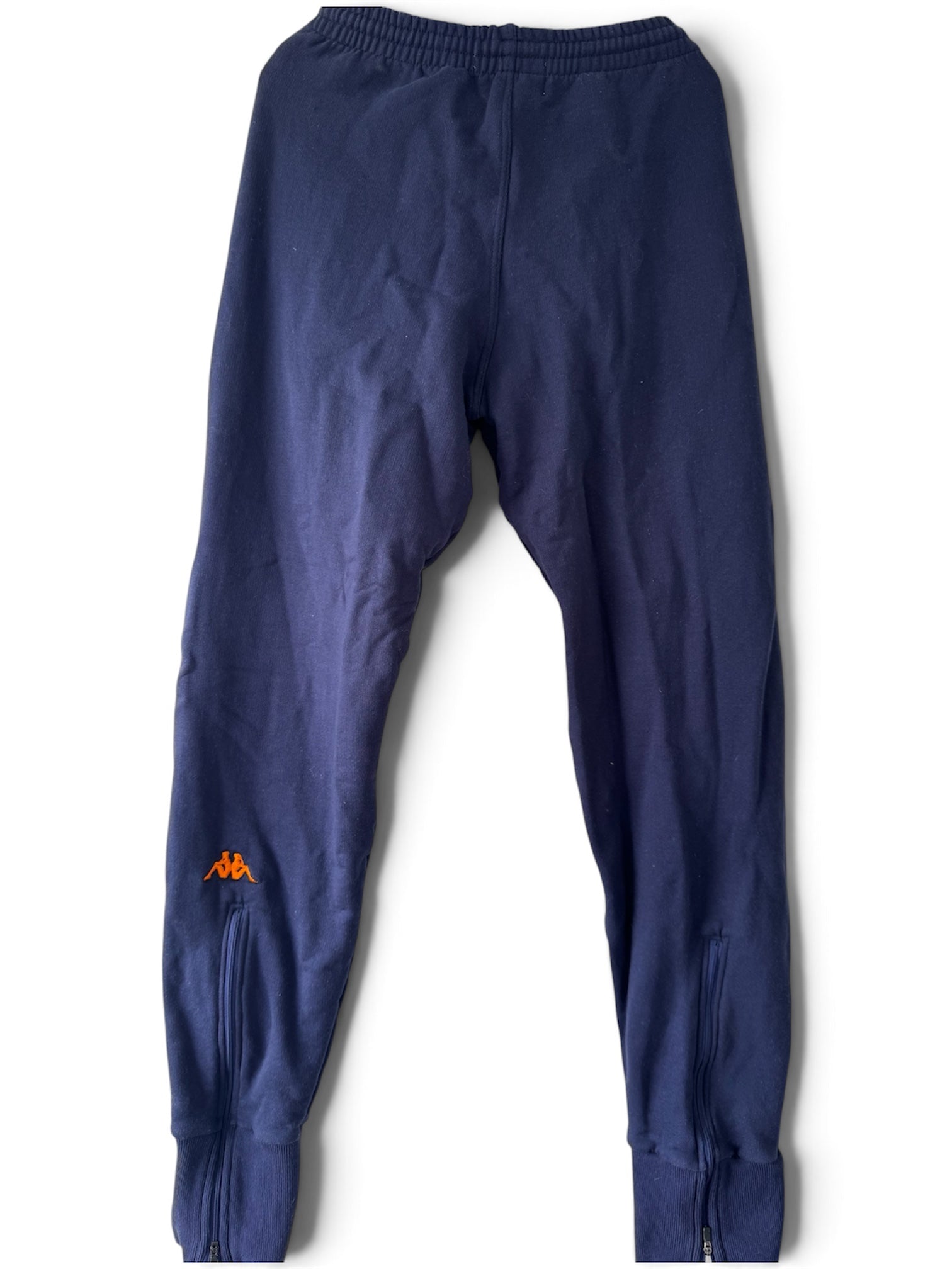 AS ROMA TRACKSUIT BOTTOMS 2000-2002 [L]