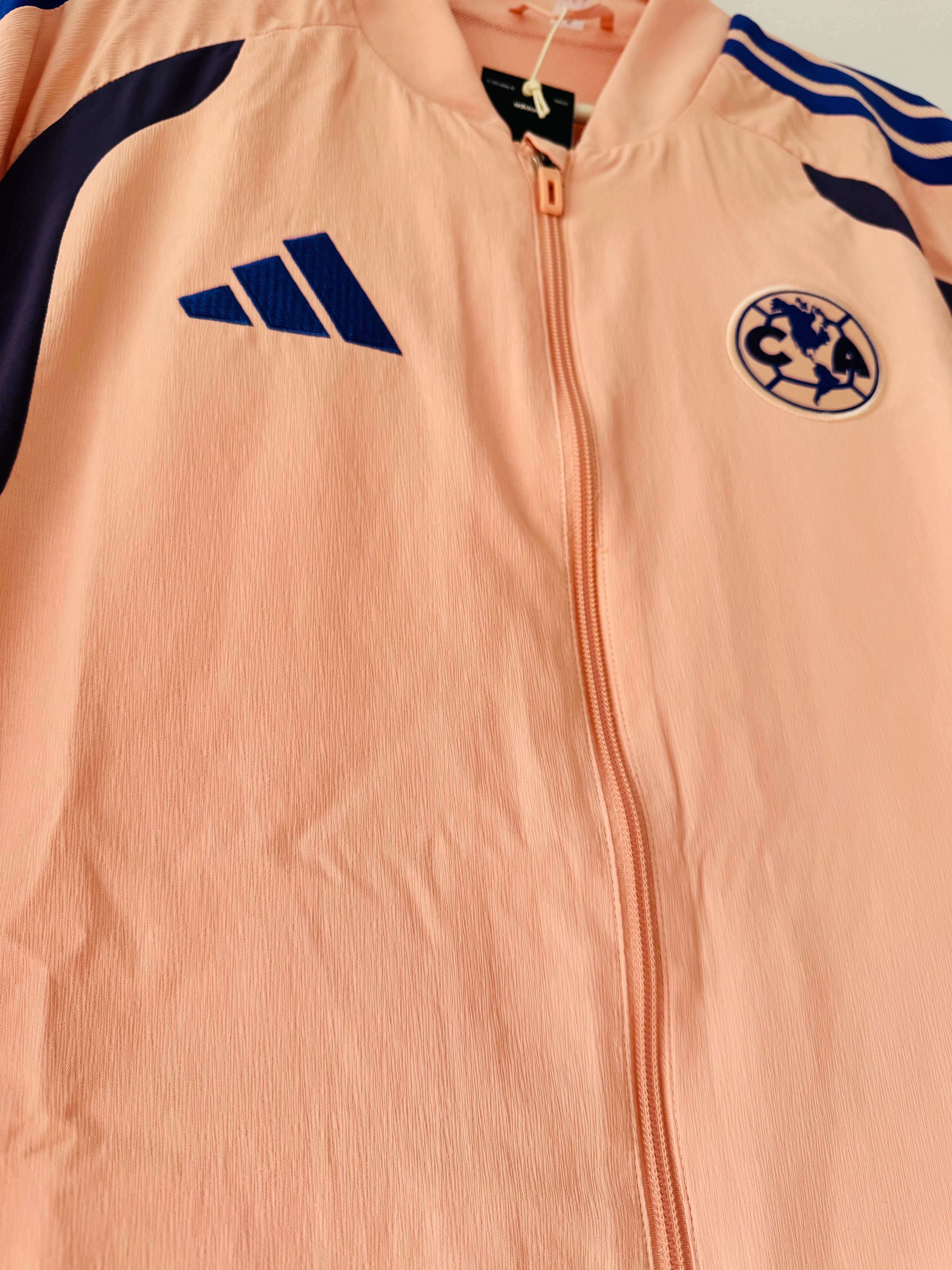 NEW CLUB AMERICA JACKET 26-27 ADIDAS