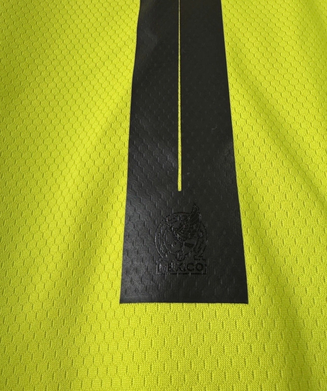 MEXICO GOALKEEPER SHIRT 2024 ADIDAS [M] BRAND NEW LUIS ANGEL MALAGON #1 FUTBOL