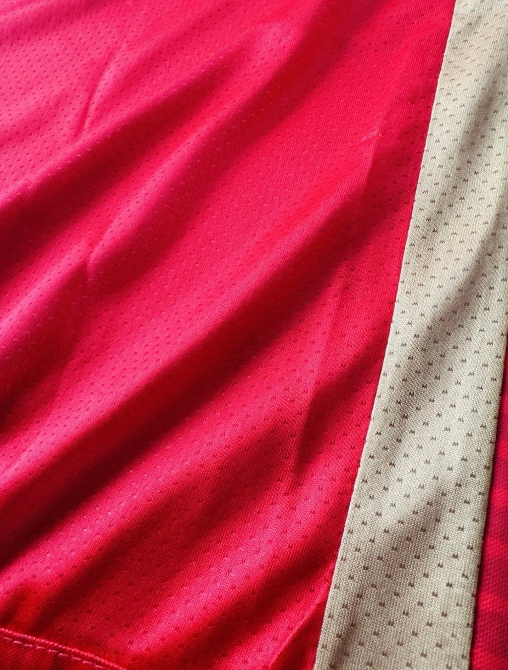 TOLUCA FC HOME SHIRT 2025-2026 LIGA MX NEW BALANCE  MEN [XL]