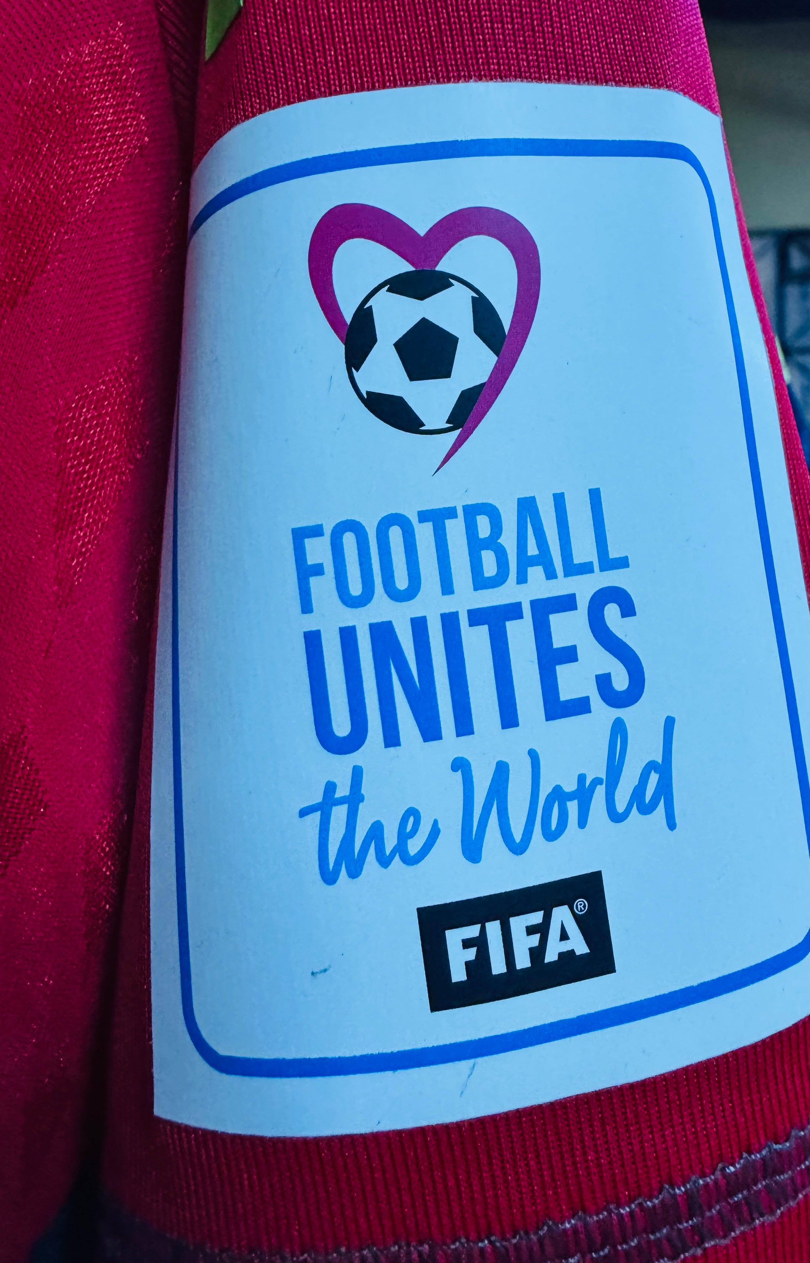 MEXICO MATCH ISSUE SHIRT GOALKEEPER WORLD CUP 2022 QATAR OCHOA  #13 [L] UTILERIA