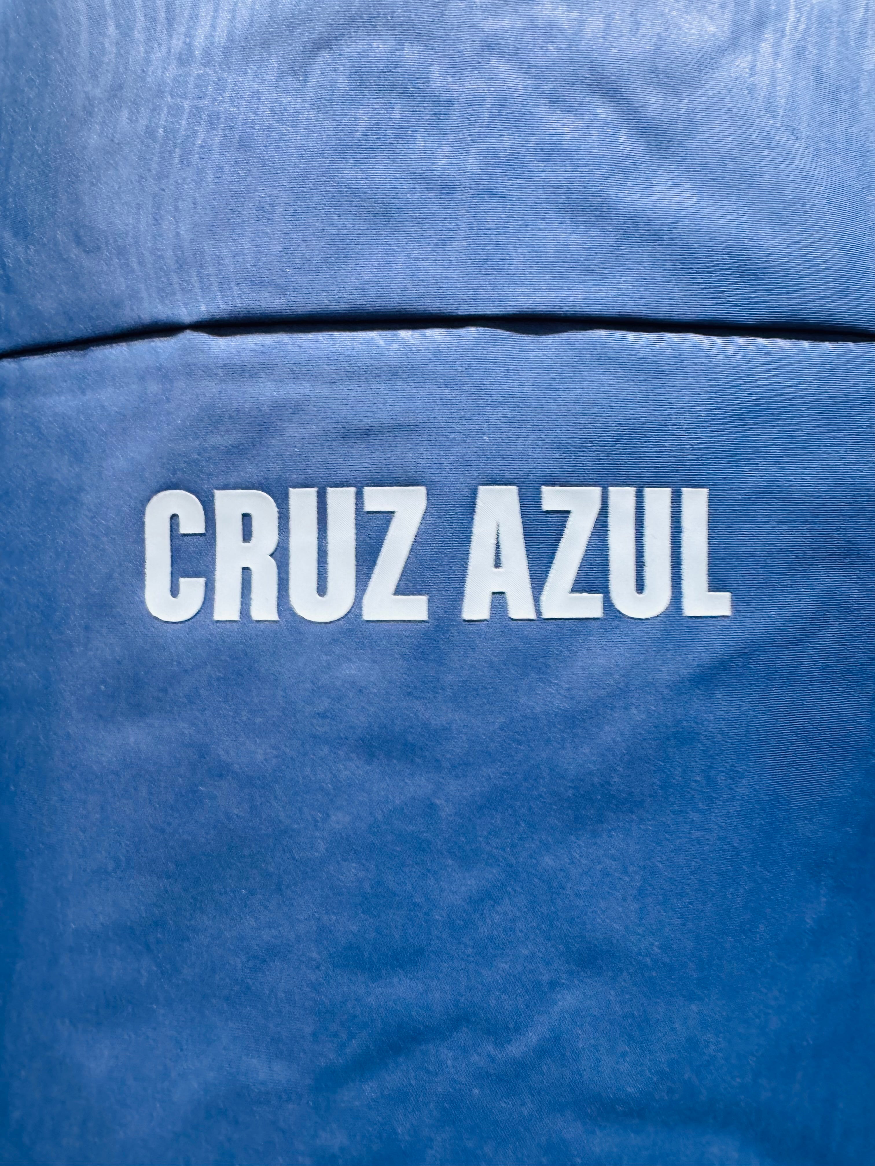 NUEVA CHAMARRA IMPERMEABLE CRUZ AZUL 2026-2027
