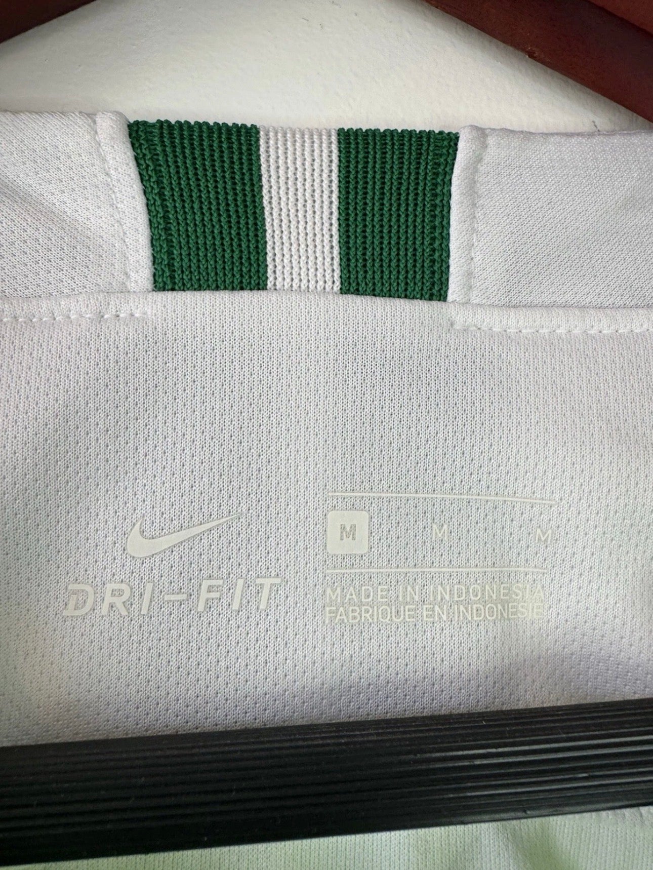 NIGERIA HOME SHIRT 2018 -2020 NIKE [M]