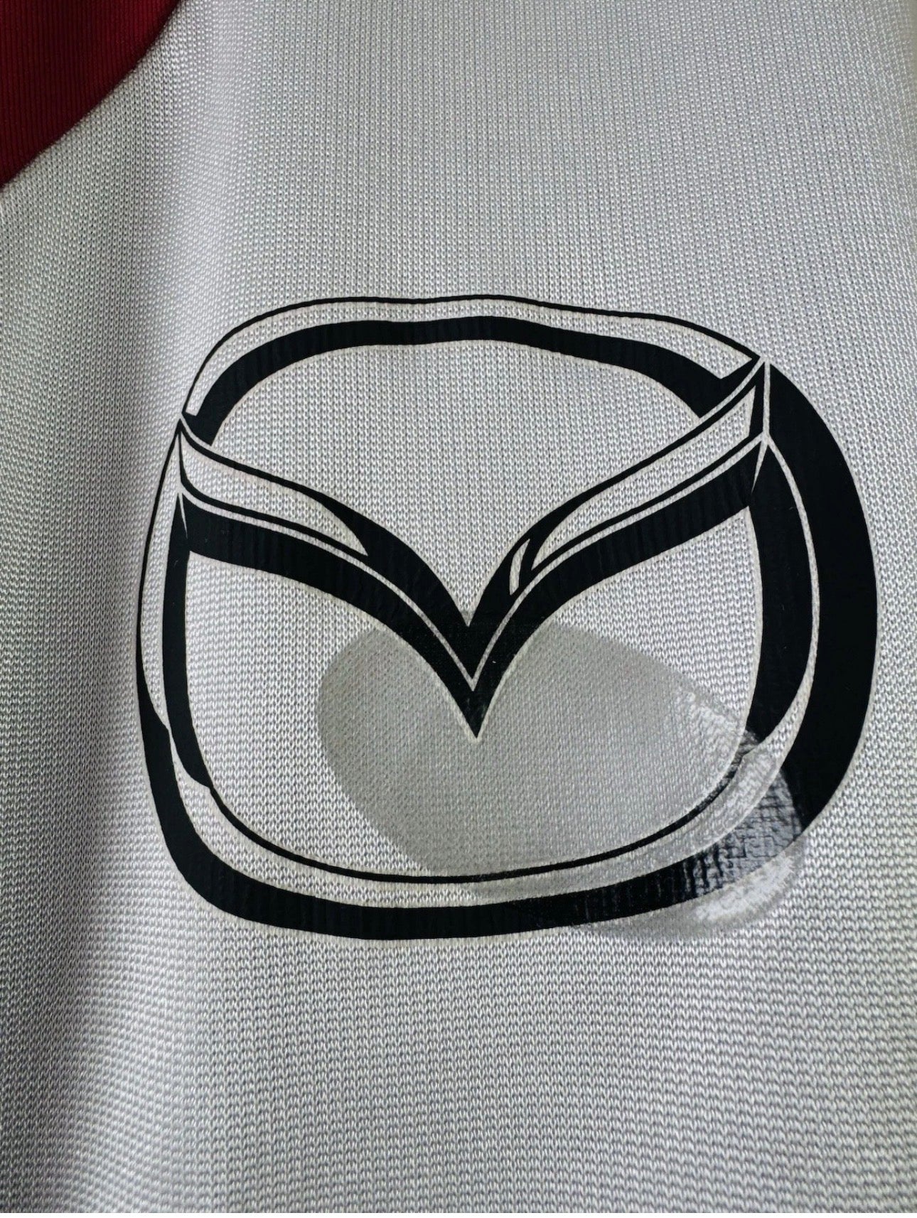 AS ROMA GOALKEEPER SHIRT 2004-2005 [M] DIADORA
