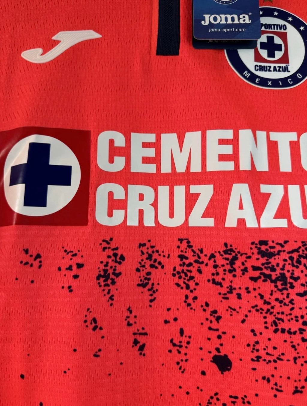 CRUZ AZUL THIRD SHIRT 2021-2022  [S]  SANTIAGO GIMENEZ #29 JOMA