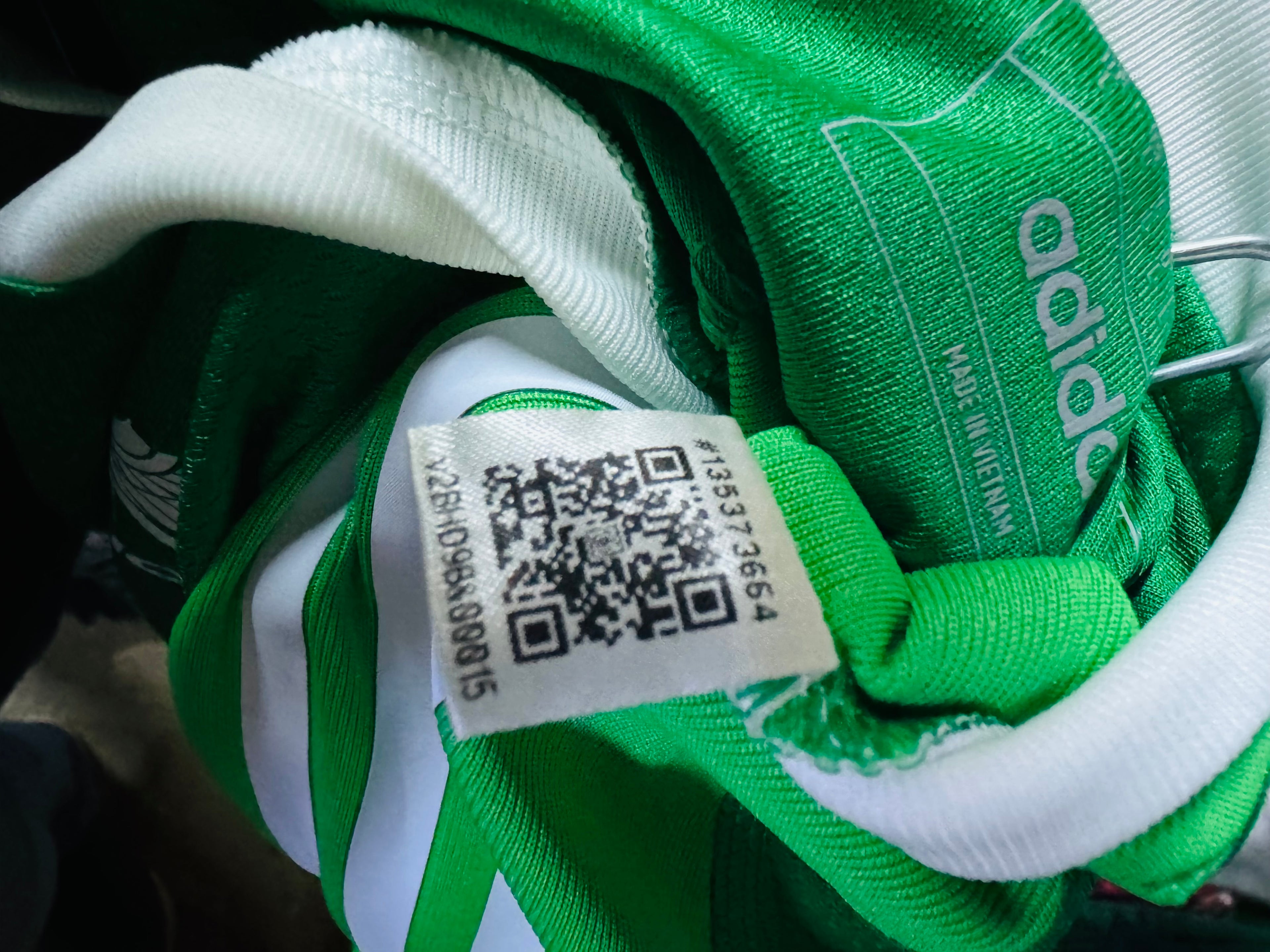 MEXICO MATCH ISSUE SHIRT GOALKEEPER GREEN COPA ORO 2025 MALAGÓN  #1 [L] UTILERIA