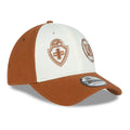 NEW CRUZ AZUL DUAL LOGO ADJUSTABLE CAP