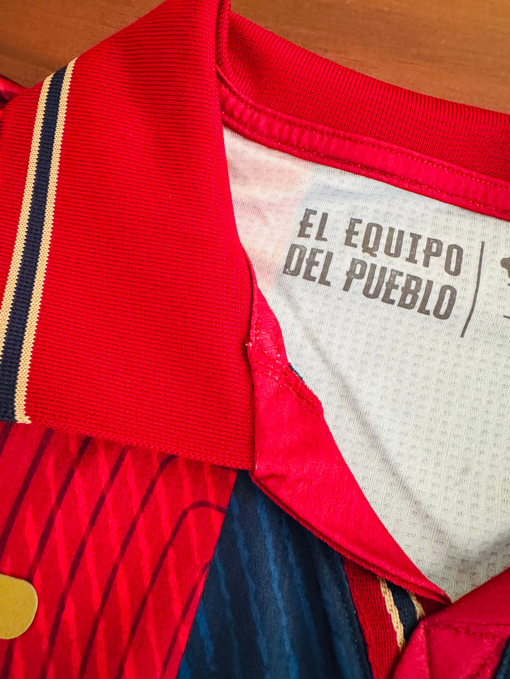 NUEVA CAMISETA MANGA LARGA ATLANTE FC 110 ANIVERSARIO FÚTBOL LIGA MÉXICO