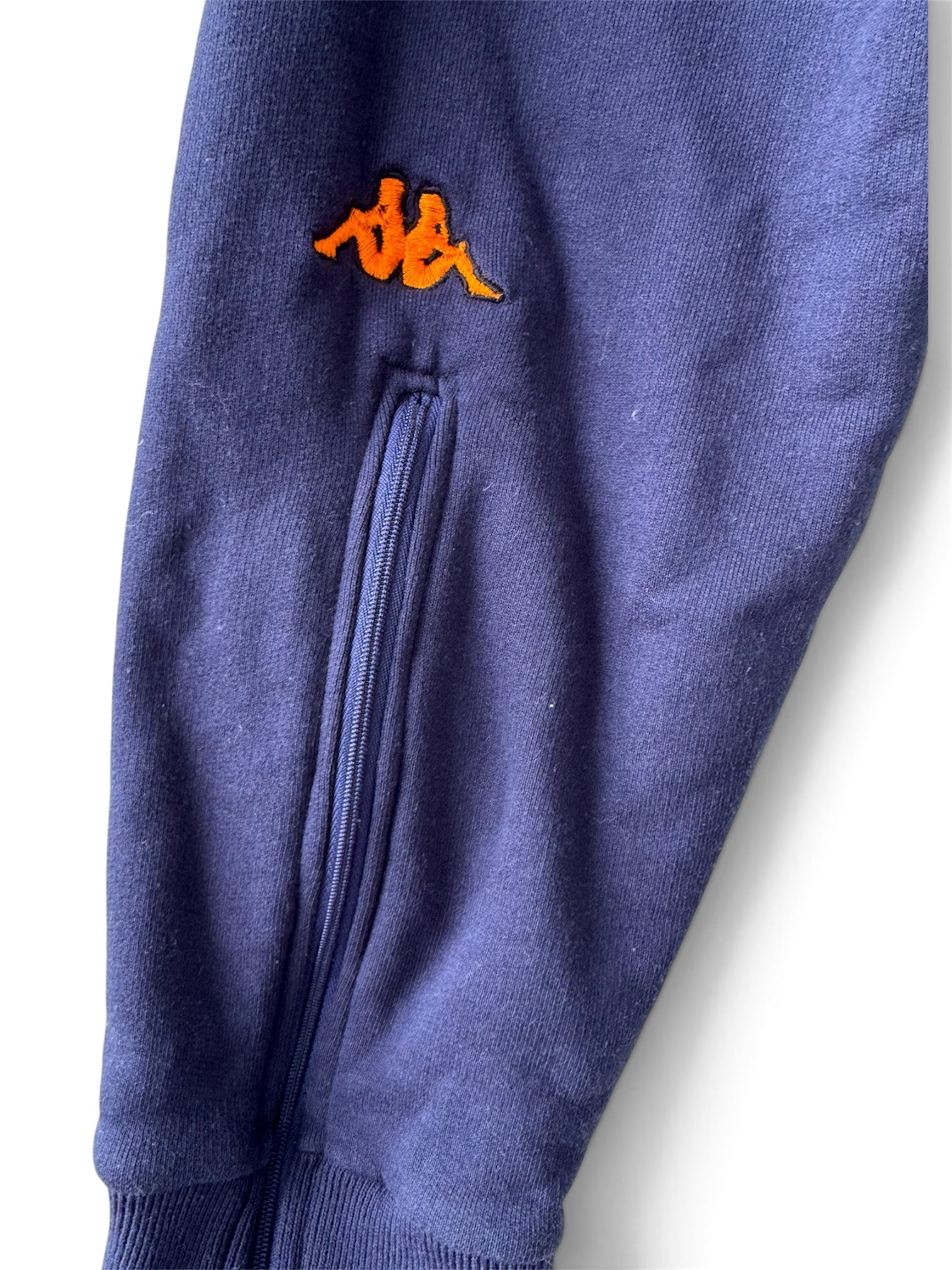 AS ROMA TRACKSUIT BOTTOMS 2000-2002 [L]