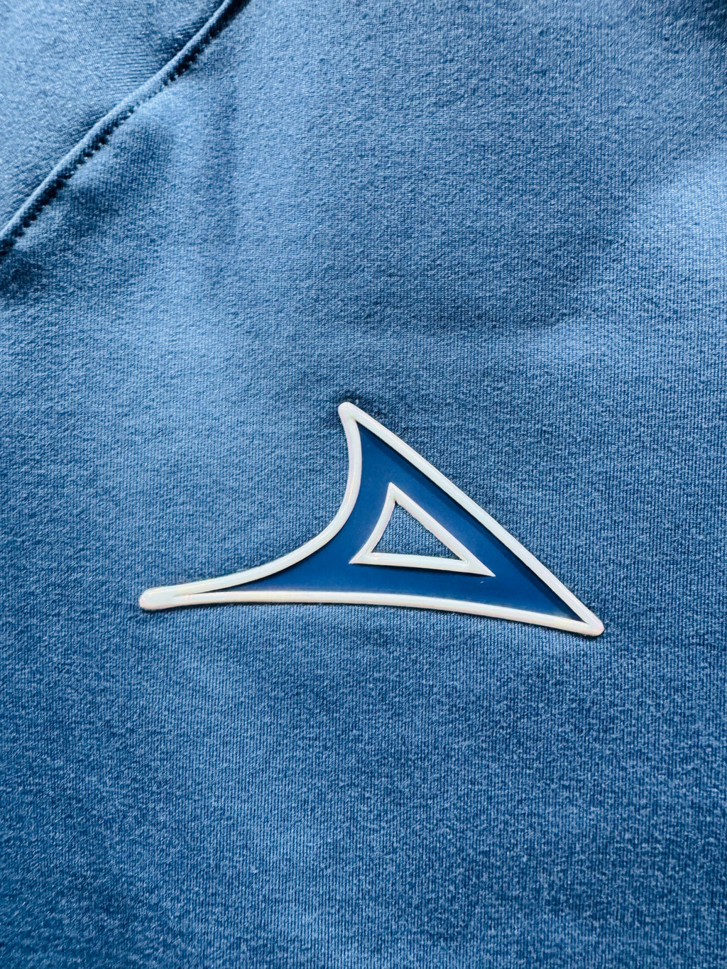 NEW CRUZ AZUL HALF ZIP SWEATSHIRT 2026-2027 STEEL