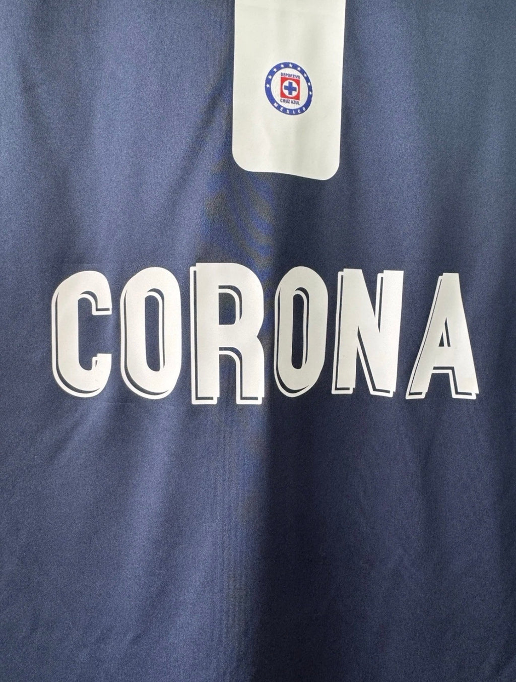 CRUZ AZUL GOALKEEPER SHIRT 21-22 JOMA JOSE DE JESUS CORONA #1 [XL]  LIGA MX