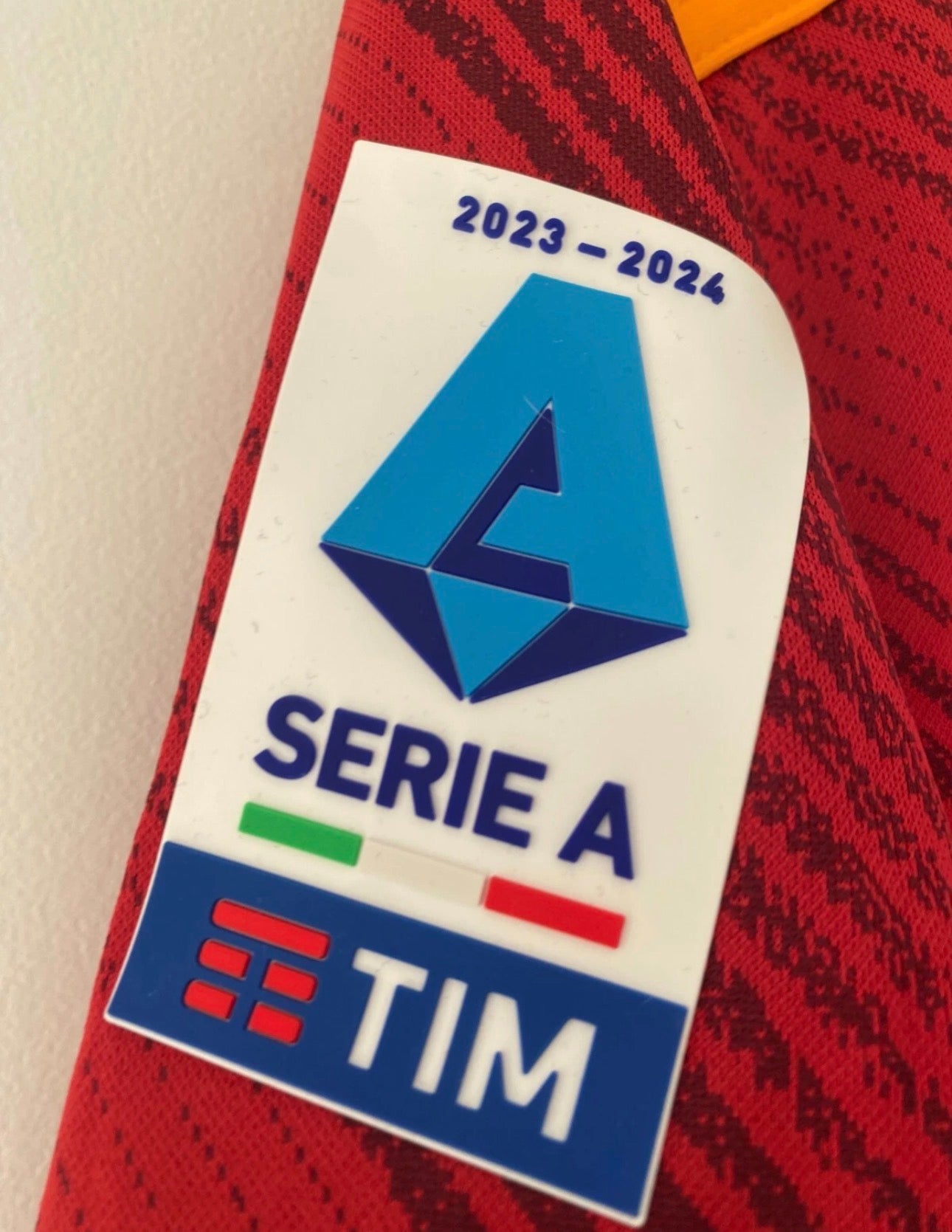 AS ROMA FOURTH SHIRT 2023 2024 DYBALA #21 DERBY ROMANO [L] ADIDAS SERIE A