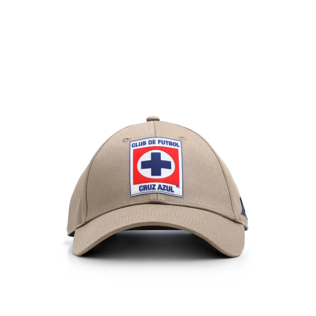 CRUZ AZUL HERITAGE CAP BEIGE PIRMA 2026