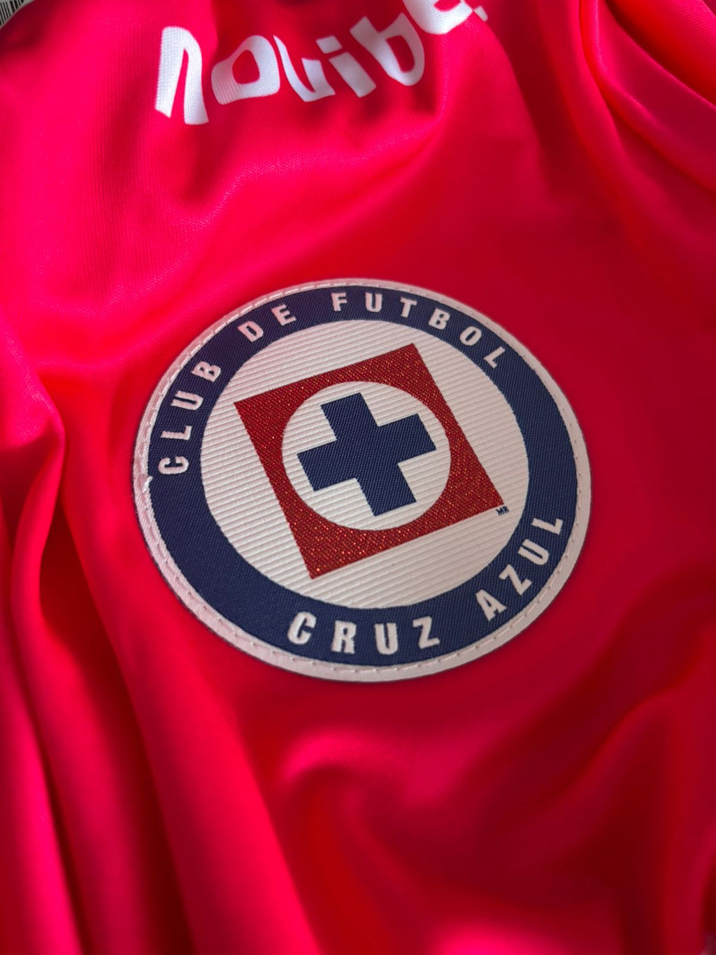 CRUZ AZUL GOALKEEPER PINK SHIRT 2025-2026 PIRMA MEN LIMITED EDITION LIGA MX
