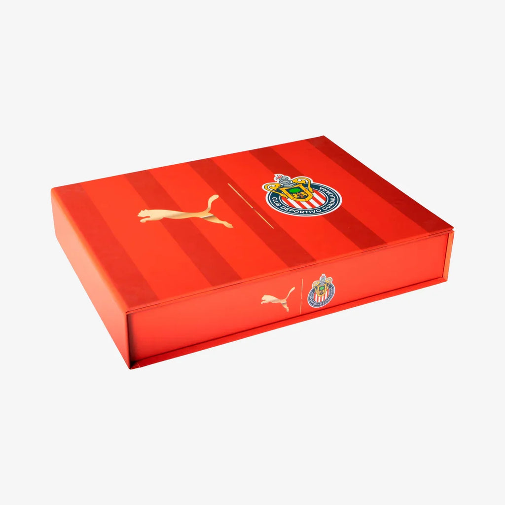 NUEVA CAMISETA CHIVAS 120 ANIVERSARIO MANGA LARGA