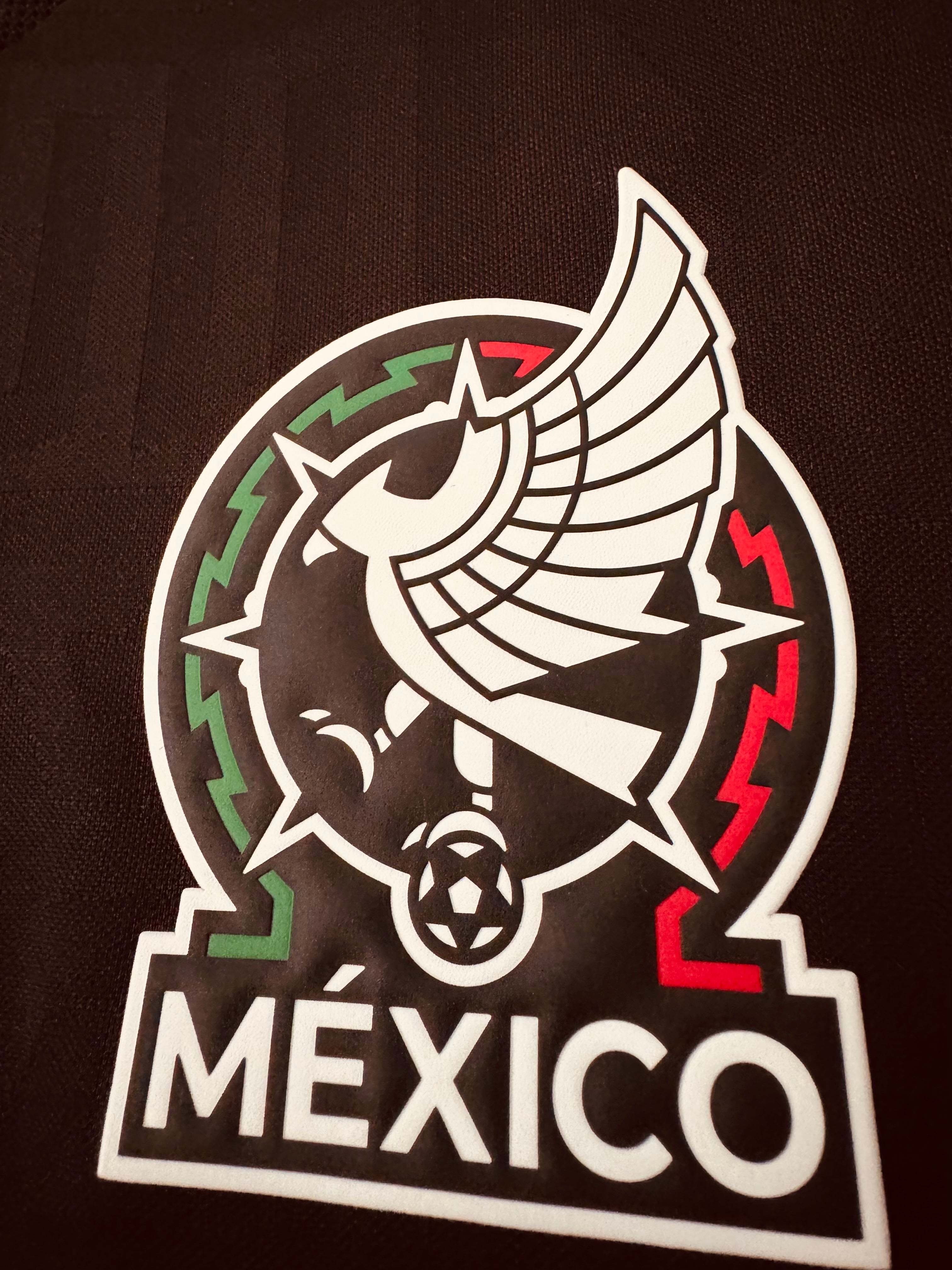 CAMISETA DE MÉXICO TERCERA NUEVA MUNDIAL 2026 AUTÉNTICA