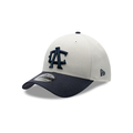 NEW CLUB AMERICA 9FORTY RETRO LOGO CAP WHITE & NAVY ADJUSTABLE
