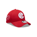 NEW TOLUCA FC 9FORTY SIDE SCRIPT CAP RED ADJUSTABLE