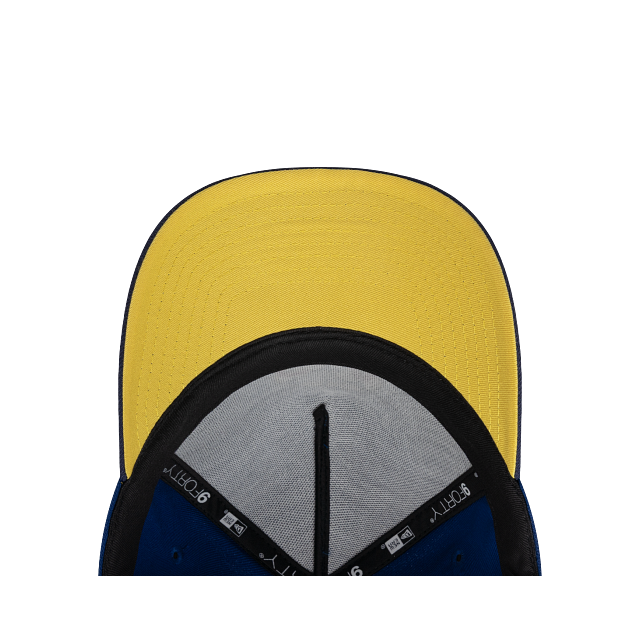 NEW CLUB AMERICA 9FORTY A-FRAME TWO-TONE CAP BLUE & NAVY ADJUSTABLE