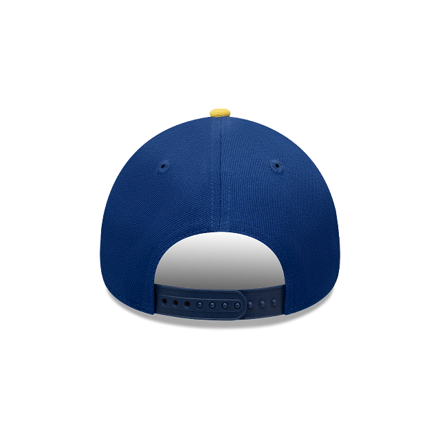 NEW CLUB AMERICA 9FORTY A-FRAME TWO-TONE CAP BLUE & NAVY ADJUSTABLE