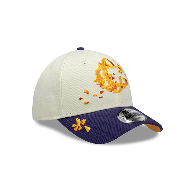 NEW CHIVAS GUADALAJARA 9FORTY DIA DE MUERTOS CAP WHITE & NAVY ADJUSTABLE