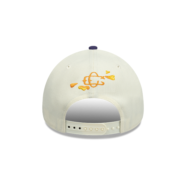 NEW CHIVAS GUADALAJARA 9FORTY DIA DE MUERTOS CAP WHITE & NAVY ADJUSTABLE