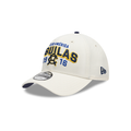 NEW CLUB AMERICA 9FORTY AGUILAS WORDMARK CAP WHITE ADJUSTABLE
