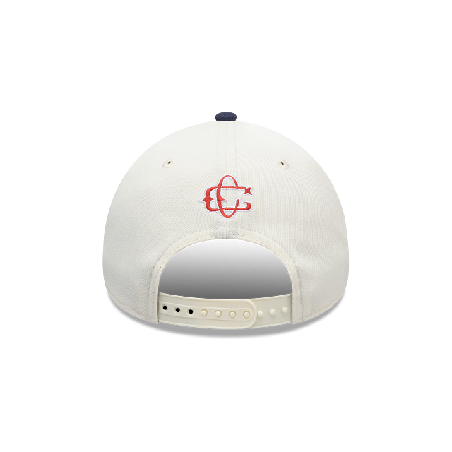 NEW CHIVAS GUADALAJARA 9FORTY WORDMARK CAP WHITE ADJUSTABLE