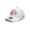 NEW TOLUCA FC 9FORTY WORDMARK CAP WHITE ADJUSTABLE