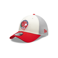 NEW TOLUCA FC 9FORTY SPRAY CAP WHITE, GRAY & RED ADJUSTABLE