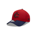 NEW CHIVAS GUADALAJARA 9FORTY A-FRAME TWO-TONE CAP RED & NAVY ADJUSTABLE