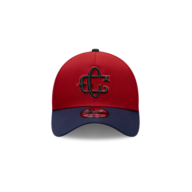 NEW CHIVAS GUADALAJARA 9FORTY A-FRAME TWO-TONE CAP RED & NAVY ADJUSTABLE