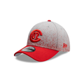 NEW TOLUCA FC 9FORTY SPRAY CAP GRAY & RED ADJUSTABLE