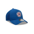 NEW CRUZ AZUL 9FORTY A-FRAME TRUCKER CAP BLUE SEASONAL 2026 ADJUSTABLE