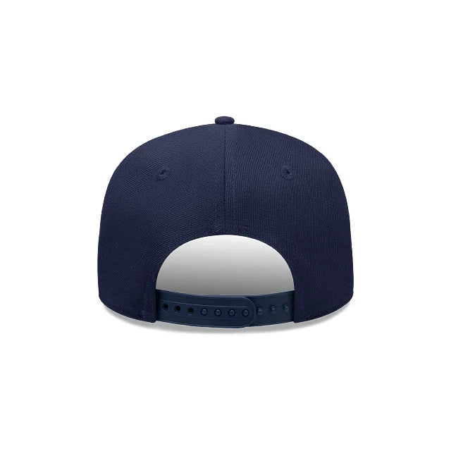 NEW CRUZ AZUL 9SEVENTY 1927 FRONT PRINT CAP NAVY ADJUSTABLE