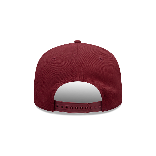NEW TOLUCA FC 9SEVENTY 1917 FRONT PRINT CAP RED ADJUSTABLE