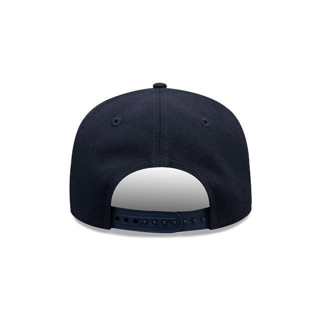 NEW PUMAS UNAM 9SEVENTY 1954 FRONT PRINT CAP NAVY ADJUSTABLE