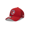 NEW TOLUCA FC 9FORTY A-FRAME TRUCKER CAP RED ADJUSTABLE
