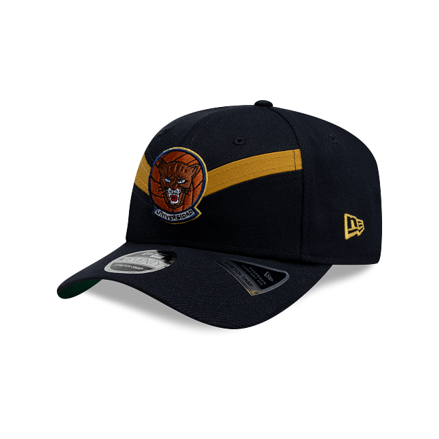 NEW PUMAS UNAM 9SEVENTY RETRO CAPSULE CAP NAVY ADJUSTABLE