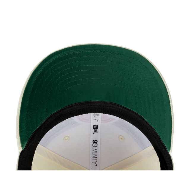 NEW TOLUCA FC 9SEVENTY RETRO CAPSULE CAP WHITE ADJUSTABLE